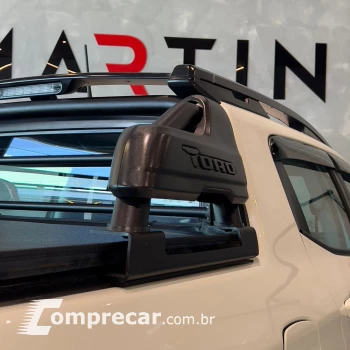 Toro Freedom 2.0 16V 4x4 Diesel Aut.
