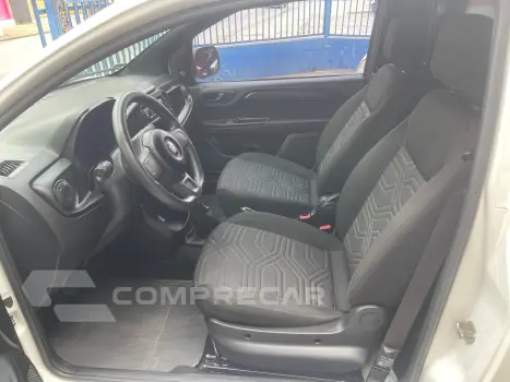 FIORINO 1.4 MPI Furgão Endurance 8V