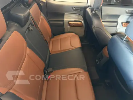 MAVERICK 2.0 Ecoboost Lariat FX4