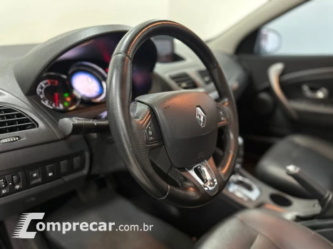 Renault FLUENCE 2.0 DYNAMIQUE 16V FLEX 4P AUTOMÁTICO 4 portas