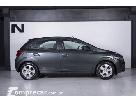 ONIX 1.4 MPFI LT 8V FLEX 4P AUTOMÁTICO