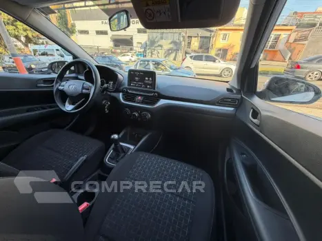 HB20 Comfort Plus 1.0 Flex 12V Mec.