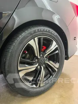 CIVIC 2.0 16V FLEXONE SPORT 4P AUTOMATICO