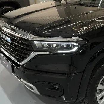 RAMPAGE BIG HORN 2.2 TB CD 4X4 Die Aut.