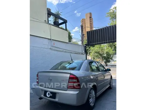 ASTRA 2.0 MPFI ELEGANCE SEDAN 8V FLEX 4P MANUAL