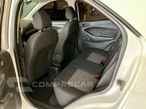 Ka Hatch 1.0 12V 4P FLEX TI-VCT SE