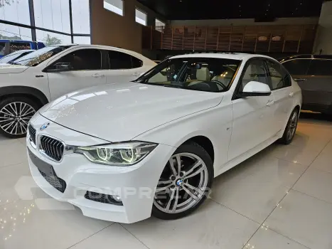 BMW 320I 2.0 16V Turbo M Sport 4 portas
