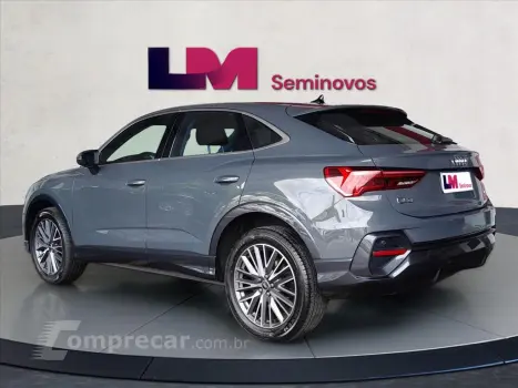 Q3 2.0 40 TFSI GASOLINA SPORTBACK PERFORMANCE QUA