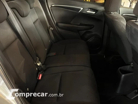 FIT - 1.5 LX 16V 4P AUTOMÁTICO