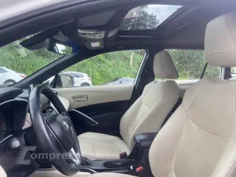 Corolla Cross 1.8 VVT-I HYBRID FLEX XRX CVT