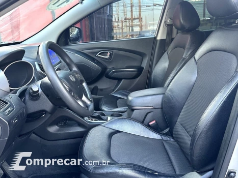 IX35 2.0 MPFI 16V FLEX 4P AUTOMÁTICO