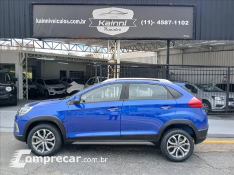 TIGGO 2 1.5 MPFI 16V Look