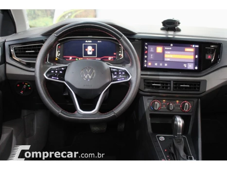 Volkswagen VIRTUS 1.0 200 TSI COMFORTLINE AUTOMATICO 4 portas