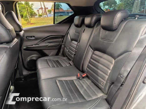KICKS 1.6 16V FLEXSTART SL 4P XTRONIC