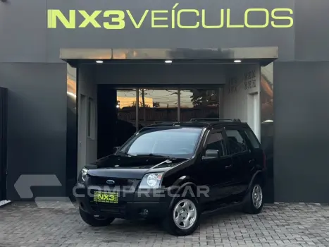 ECOSPORT 1.6 XLS 8V GASOLINA 4P MANUAL