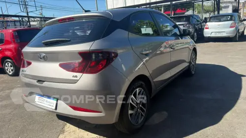 HB 20 Hatch 1.6 16V 4P FLEX VISION AUTOMÁTICO