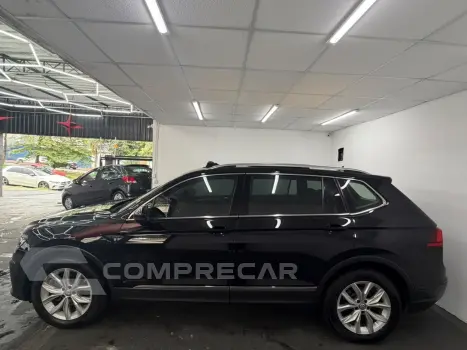 TIGUAN Allspac Comf 250 TSI 1.4 Flex