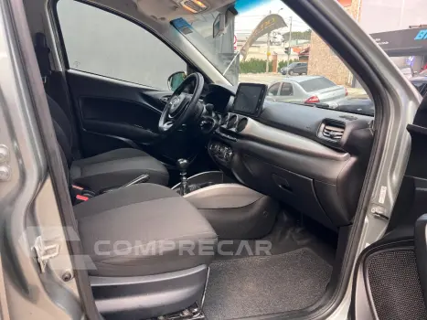 ARGO DRIVE 1.0 6V Flex