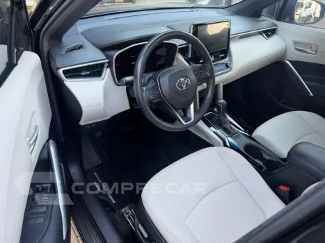 Corolla Cross XRX 1.8 16V Aut. (Híbrido)