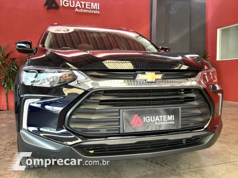 TRACKER 1.0 TURBO FLEX LT AUTOMÁTICO
