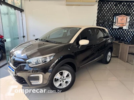 Renault CAPTUR 1.6 16V SCE Life 4 portas