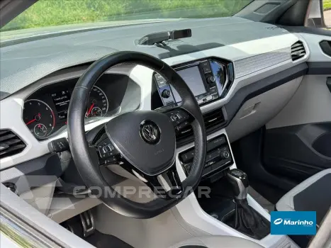 T-CROSS 1.4 250 TSI TOTAL FLEX HIGHLINE AUTOMÁTICO