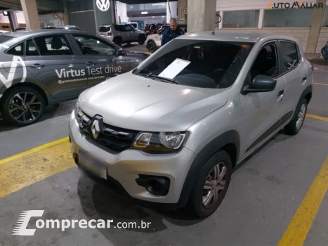 KWID 1.0 12V SCE FLEX ZEN MANUAL