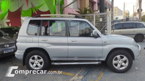 PAJERO TR4 2.0 4X4 16V 140CV