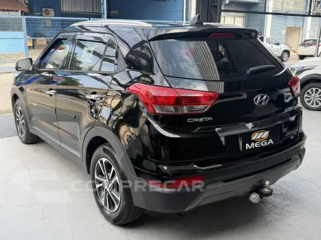 CRETA 1.6 16V FLEX ATTITUDE AUTOMÁTICO
