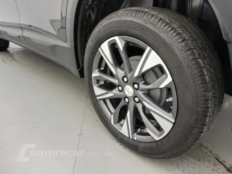 TRACKER 1.2 TURBO FLEX PREMIER AUTOMÁTICO