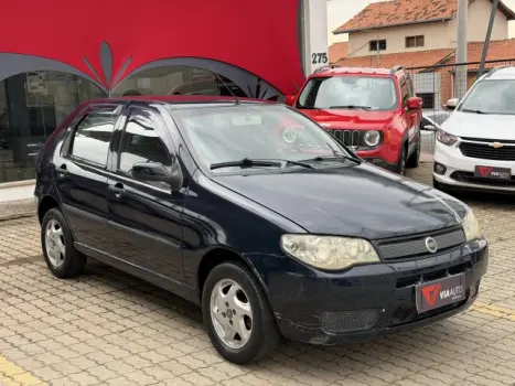 PALIO - 1.0 MPI FIRE 8V 4P MANUAL
