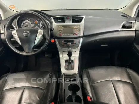SENTRA 2.0 SV 16V FLEX 4P AUTOMÁTICO