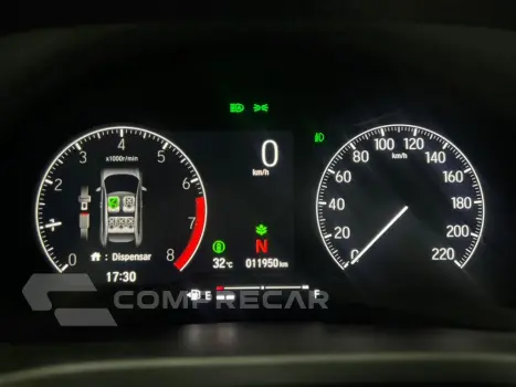 HR-V 1.5 DI I-VTEC FLEX EXL CVT