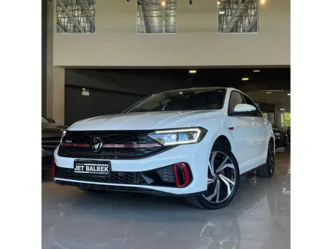 Volkswagen JETTA 2.0 350 TSI GASOLINA GLI DSG 4 portas