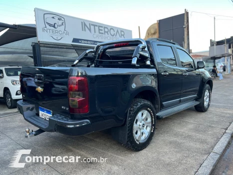 S10 2.4 LT 4X2 CD 8V
