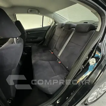 CITY Sedan LX 1.5 Flex 16V 4p Aut.