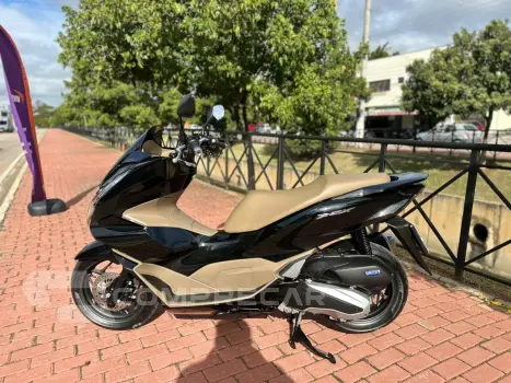 PCX 160 DLX ABS