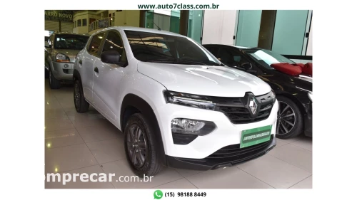 KWID - 1.0 12V SCE ZEN MANUAL