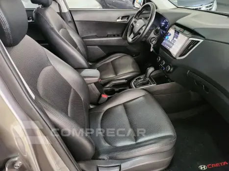 Creta 1.6 16V 4P FLEX ACTION AUTOMÁTICO
