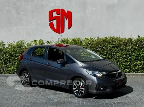 HONDA FIT - 1.5 LX 16V 4P AUTOMÁTICO 4 portas