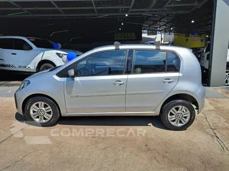 Up 1.0 Mpi Move Up 12V Flex 4P Automatizado