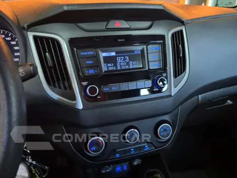 CRETA 1.6 16V FLEX ATTITUDE AUTOMÁTICO