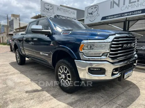 3500 6.4 Hemi Laramie Longhorn 4X4 CD V8