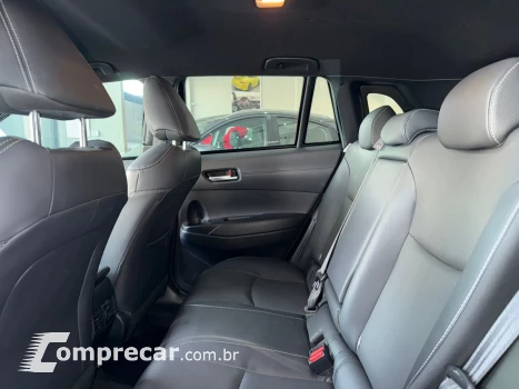 COROLLA CROSS 2.0 Vvt-ie XRE