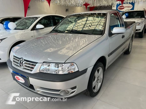 Volkswagen SAVEIRO 1.6 MI Super Surf CS 8V G.III 2 portas