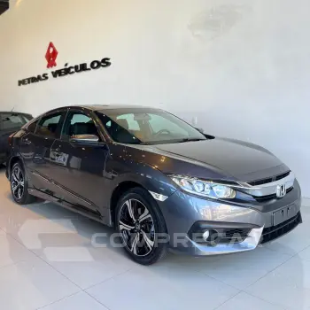 CIVIC 2.0 16vone EXL