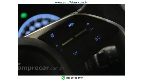 CRETA - 1.0 TGDI COMFORT AUTOMÁTICO