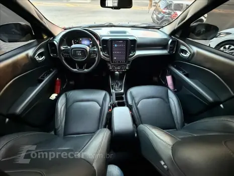 TORO 1.3 Turbo 270 Volcano