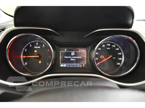 TRACKER 1.2 TURBO FLEX PREMIER AUTOMÁTICO