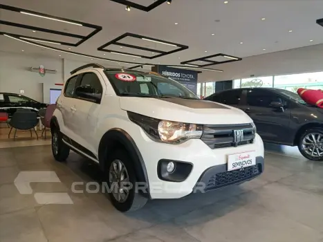 MOBI 1.0 EVO FLEX TREKKING MANUAL